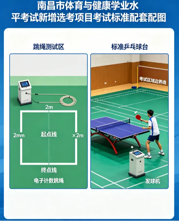 2026年南昌中考迎来重大改革,命题、体育、招生录取均有新变化. 第5张 2026年南昌中考迎来重大改革,命题、体育、招生录取均有新变化. 第5张