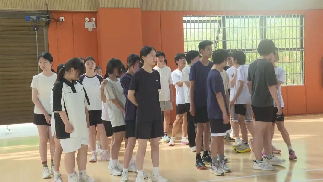 都昌县2026年体育中考圆满落幕,7591名学子考场展风采 第3张 都昌县2026年体育中考圆满落幕,7591名学子考场展风采 第3张