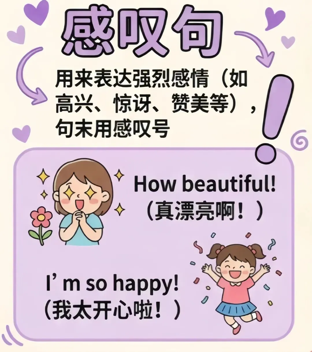 中考命题高频考点|5大句子类型精讲+真题+作文句子模板 第8张 中考命题高频考点|5大句子类型精讲+真题+作文句子模板 第8张