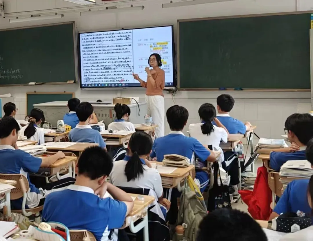 精准视导促提升 深耕教学备中考 第23张 精准视导促提升 深耕教学备中考 第23张