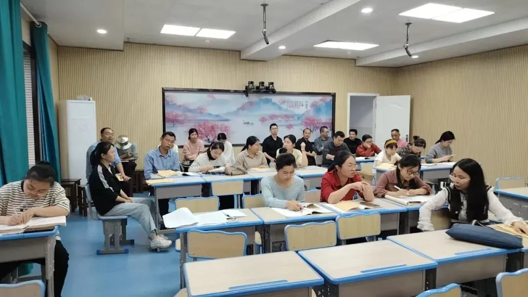 精研真题绽风采 以赛促教提质效|永丰中学2026届高三教师在吉安市“说高考”比赛中喜获佳绩 第19张 精研真题绽风采 以赛促教提质效|永丰中学2026届高三教师在吉安市“说高考”比赛中喜获佳绩 第19张