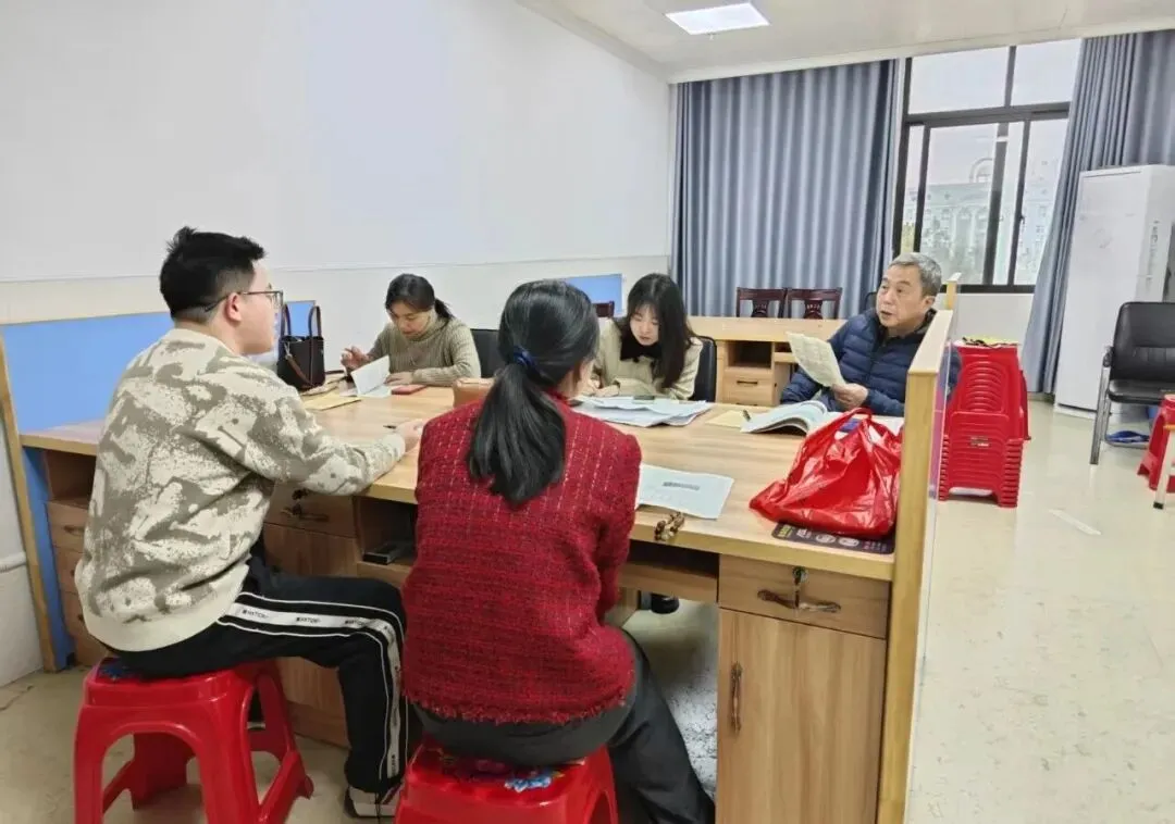 精研真题绽风采 以赛促教提质效|永丰中学2026届高三教师在吉安市“说高考”比赛中喜获佳绩 第20张 精研真题绽风采 以赛促教提质效|永丰中学2026届高三教师在吉安市“说高考”比赛中喜获佳绩 第20张