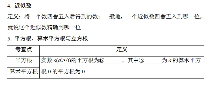 2025版中考数学二轮总复习微专题学案|可免费下载打印 第3张 2025版中考数学二轮总复习微专题学案|可免费下载打印 第3张