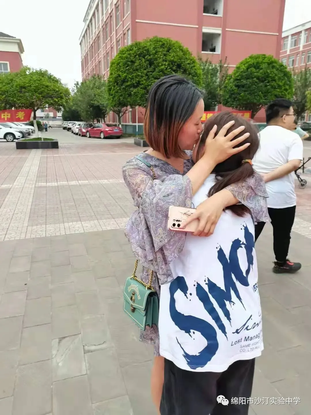 满怀梦想,逐梦前行——中考纪实 第26张 满怀梦想,逐梦前行——中考纪实 第26张