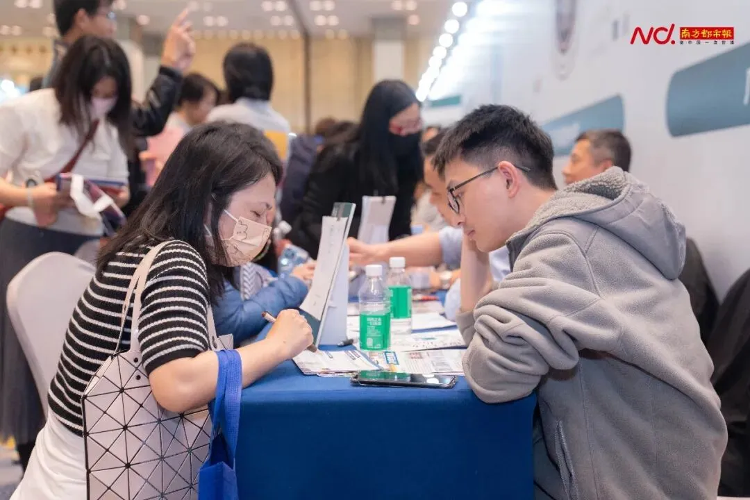 如何填广州中考志愿?全市公益咨询会来了!就在5月10日 第4张 如何填广州中考志愿?全市公益咨询会来了!就在5月10日 第4张