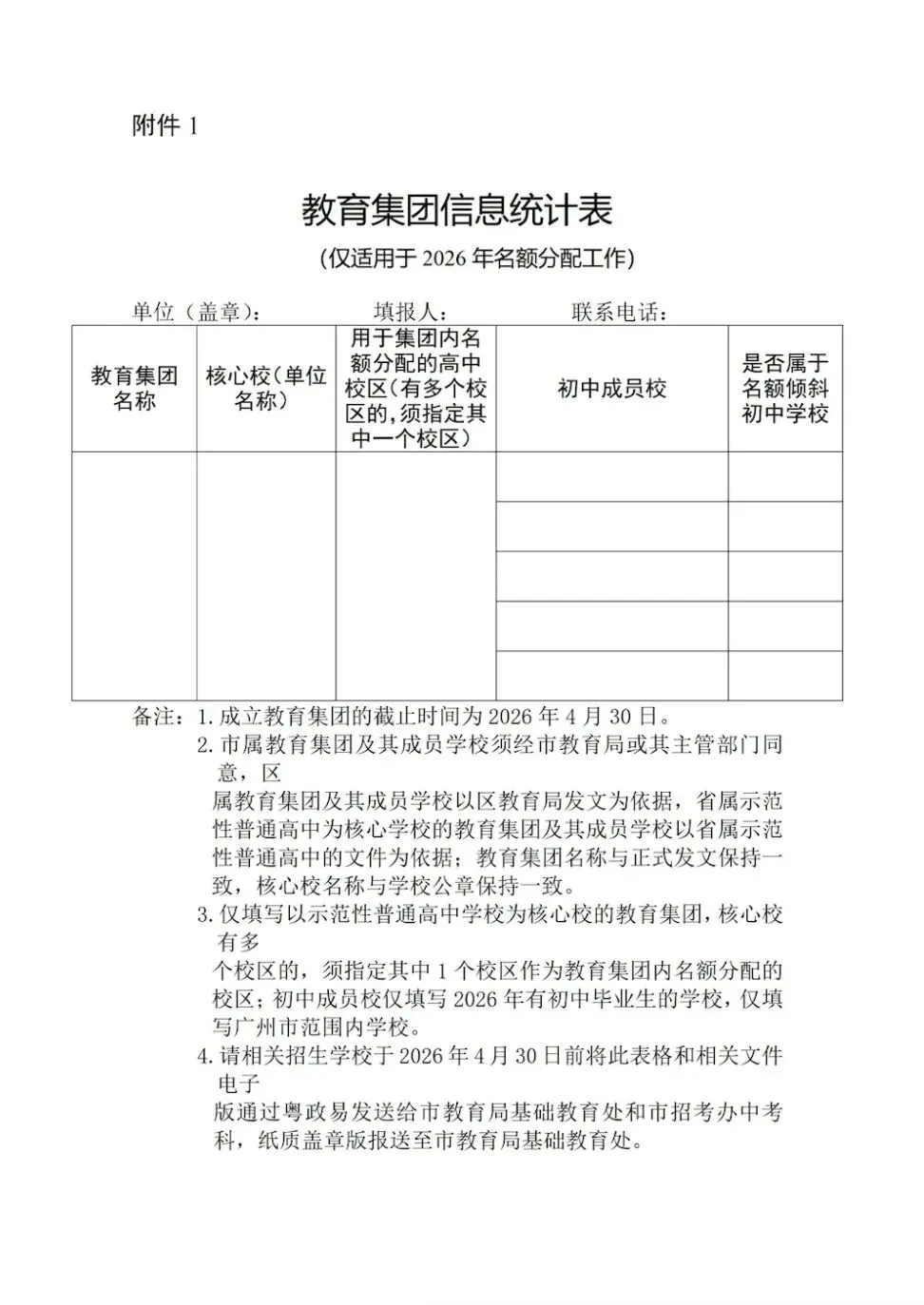 速览!2026广州中考名额分配招生方案出炉!5.12电脑派位!6.1-5志愿填报! 第3张 速览!2026广州中考名额分配招生方案出炉!5.12电脑派位!6.1-5志愿填报! 第3张