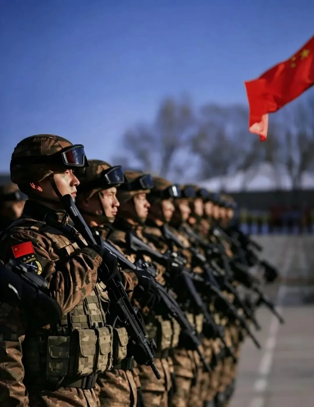 中考中等生逆袭:当兵升学新路径 第3张 中考中等生逆袭:当兵升学新路径 第3张
