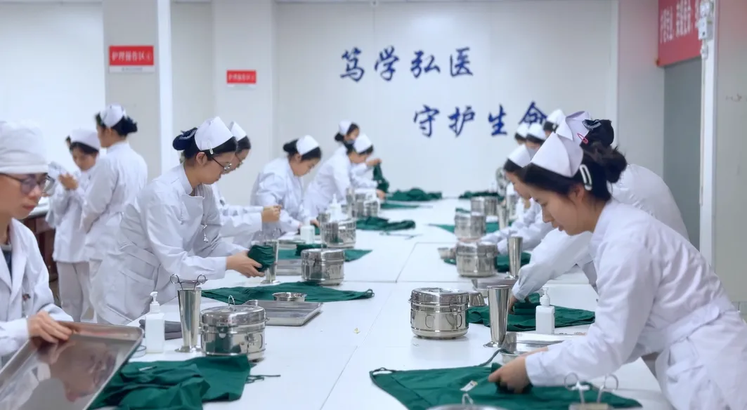 武汉中考学医择校 湖北现代科技学校护理王牌专业解析 第5张