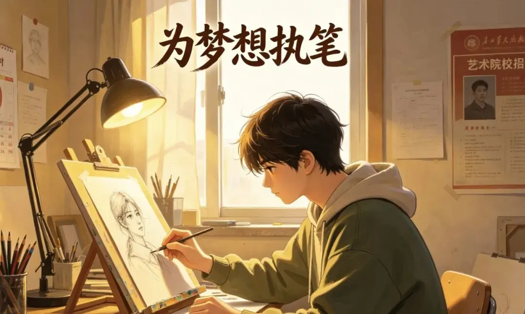 中考艺术特长:不是有证就行!高考、文化课、学籍一次说清 -第1张图片-四季读书网