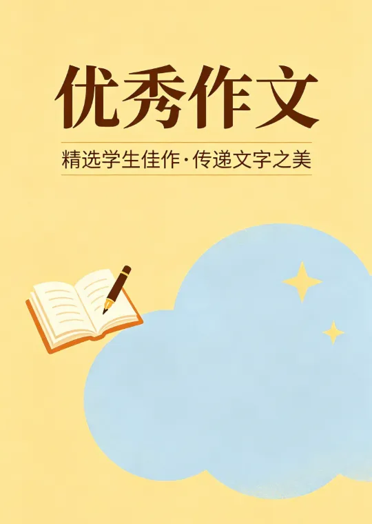 2026年中考语文押题作文(附范文5篇),篇篇直击满分,让人受益匪浅! 第4张 2026年中考语文押题作文(附范文5篇),篇篇直击满分,让人受益匪浅! 第4张