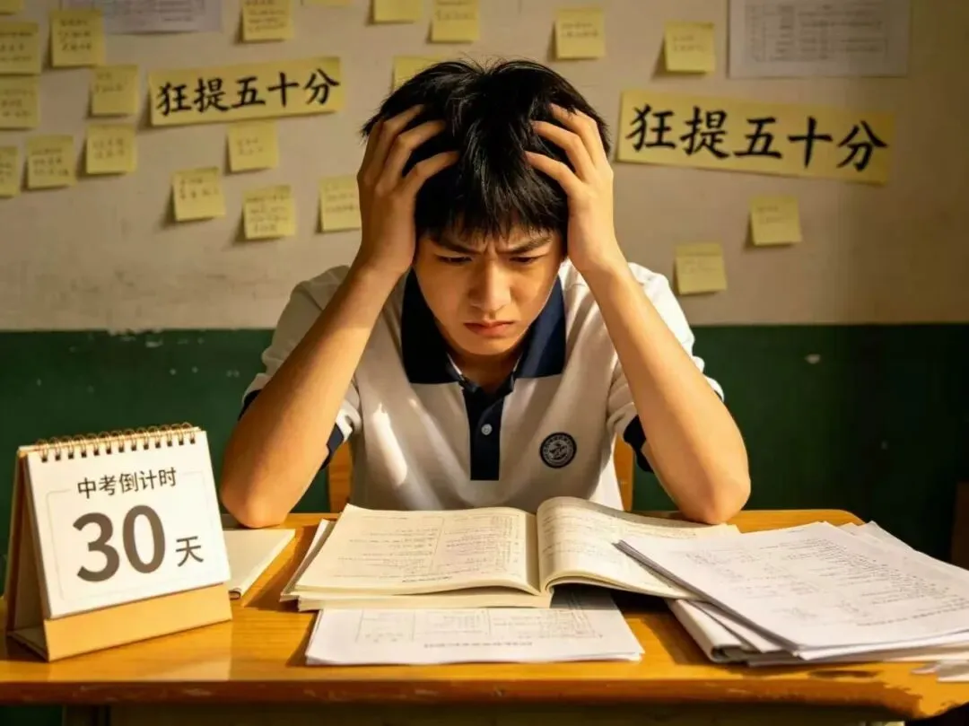 中考在即,中低分段学生狂提50分并不难! 第1张 中考在即,中低分段学生狂提50分并不难! 第1张