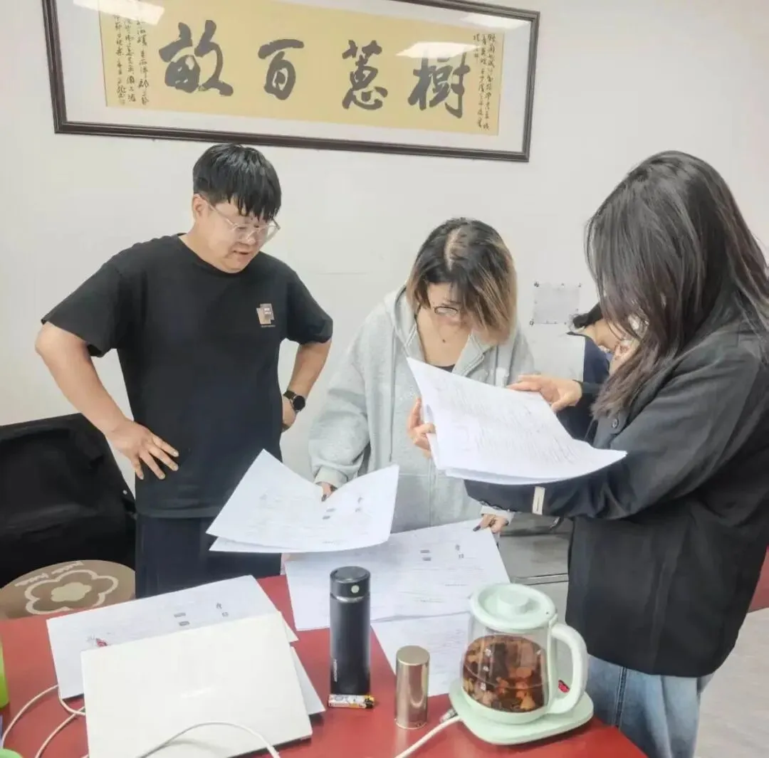 精准巡查促提升 凝心聚力备中考——成功中考二校开展教学专项巡查工作 第8张 精准巡查促提升 凝心聚力备中考——成功中考二校开展教学专项巡查工作 第8张