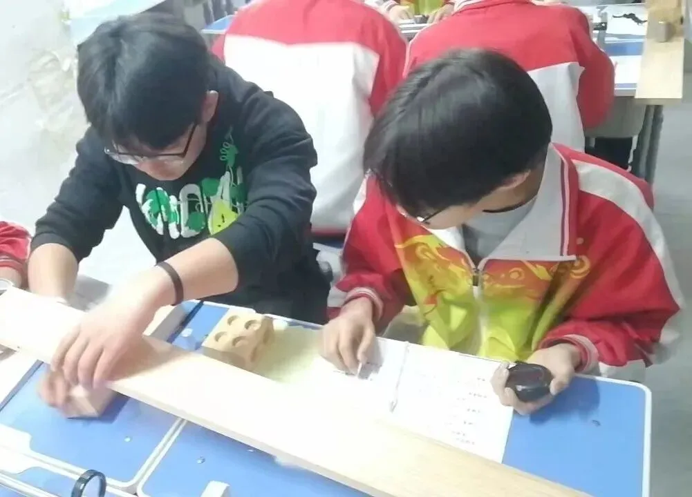 精准巡查促提升 凝心聚力备中考——成功中考二校开展教学专项巡查工作 第25张 精准巡查促提升 凝心聚力备中考——成功中考二校开展教学专项巡查工作 第25张