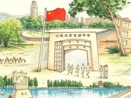 武昌高中,等你来!(内附中考志愿填报信息) 第10张 武昌高中,等你来!(内附中考志愿填报信息) 第10张