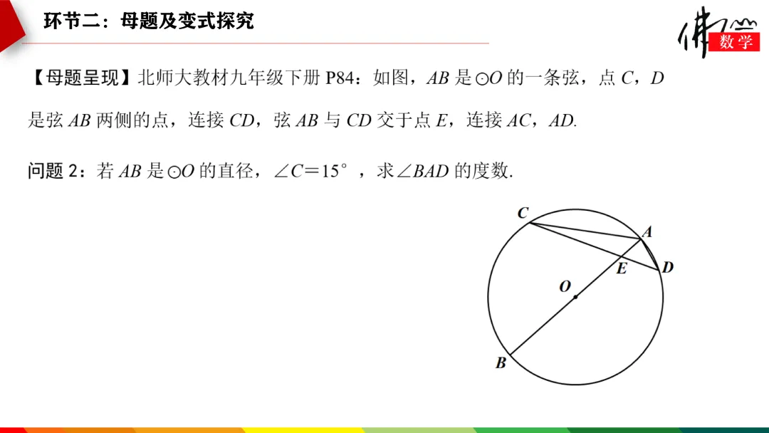 课件分享|张涛:中考复习——圆 第7张 课件分享|张涛:中考复习——圆 第7张