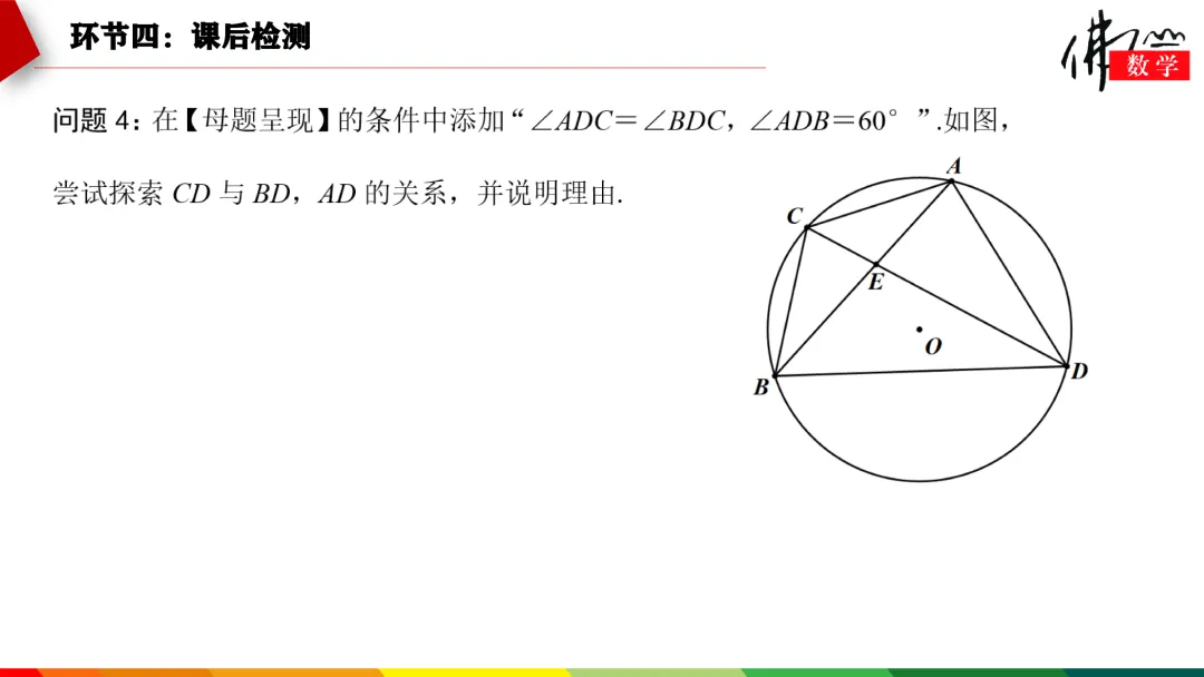 课件分享|张涛:中考复习——圆 第15张 课件分享|张涛:中考复习——圆 第15张