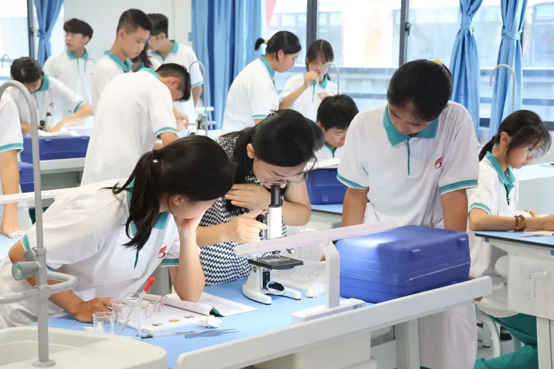 中考500-630分段的家长:别急着“躺平”,这家民办可能是你今年最大的惊喜! 第21张 中考500-630分段的家长:别急着“躺平”,这家民办可能是你今年最大的惊喜! 第21张