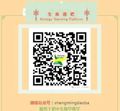 中考取消计分,初中生物课亦可有万千风景 第4张 中考取消计分,初中生物课亦可有万千风景 第4张