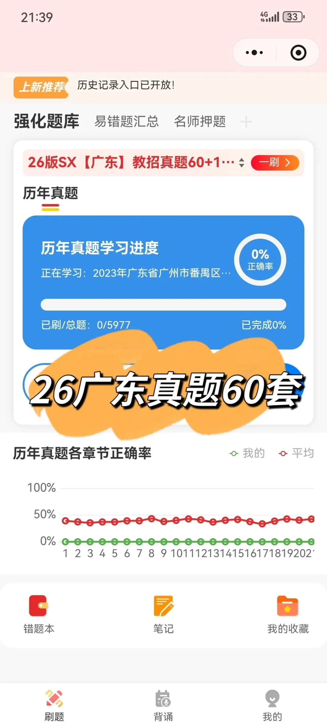 【26广东教师编】26广东真题60+21套+山香3600+6000题,快来刷题! 第4张