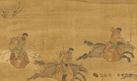2026年中考历史二轮热点专题试卷(1-15) 第25张