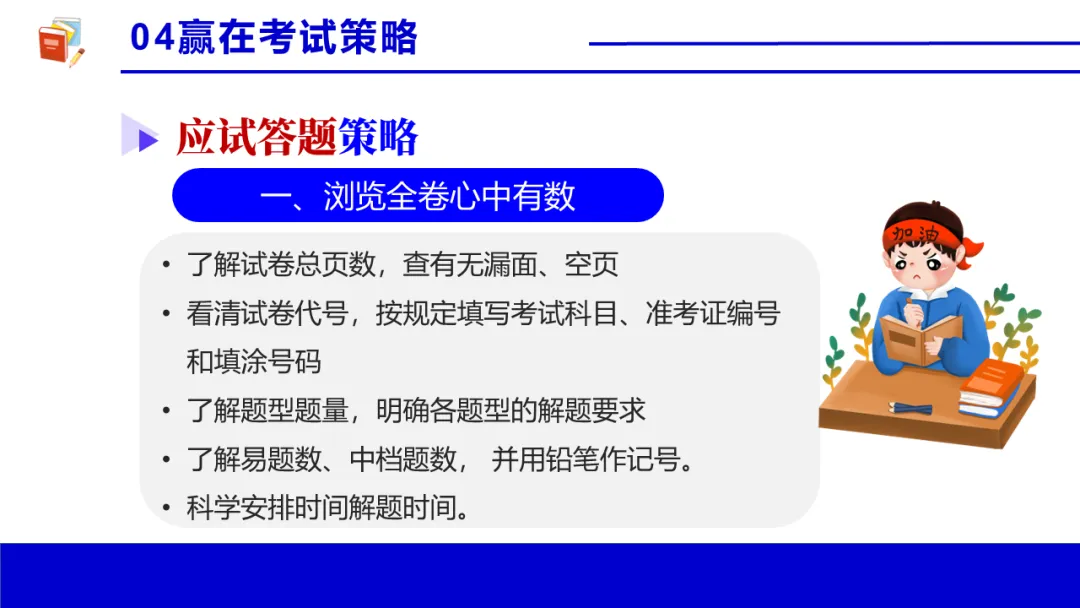 考前心理锦囊|自信赢战中考!| 中考心理辅导讲座 第48张 考前心理锦囊|自信赢战中考!| 中考心理辅导讲座 第48张
