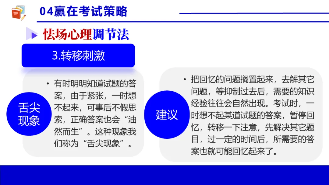 考前心理锦囊|自信赢战中考!| 中考心理辅导讲座 第56张 考前心理锦囊|自信赢战中考!| 中考心理辅导讲座 第56张