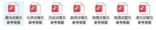 【中考试卷速递】郑州市2026年中招适应性测试七科试卷新鲜出炉!PDF高清版+答案可下载!陆续更新中...... 第1张
