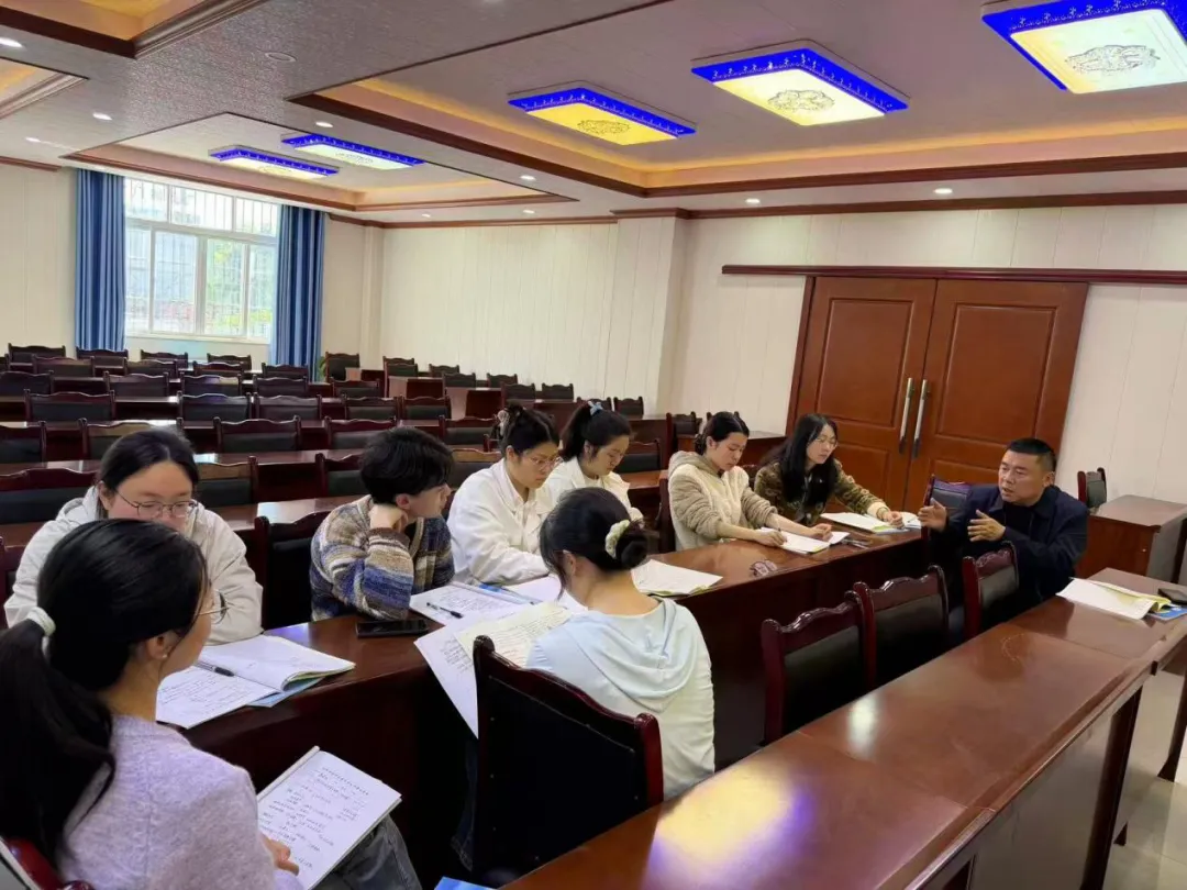 聚焦中考语文核心考点,赋能教师专业成长 第21张
