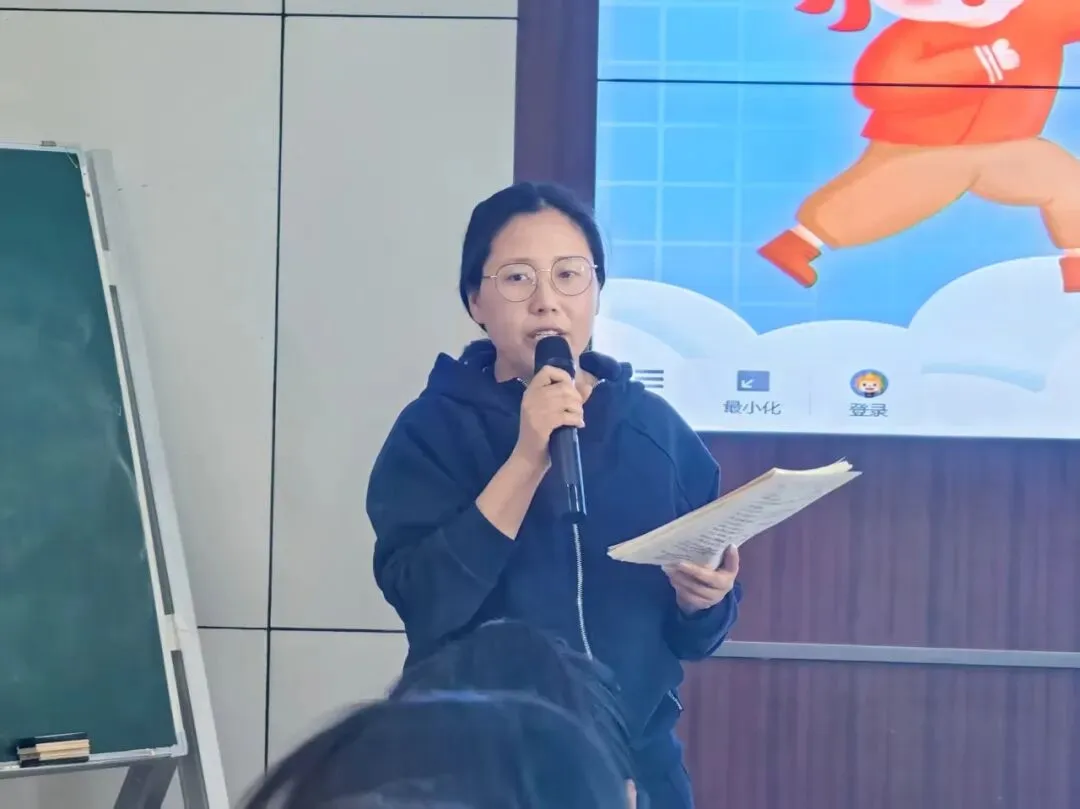 东明县教研室举办全县初中英语中考研讨会 第4张