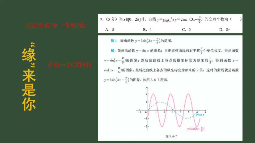 【备考策略】“源”来是你——高考真题回归教材原题F95 第9张 【备考策略】“源”来是你——高考真题回归教材原题F95 第9张