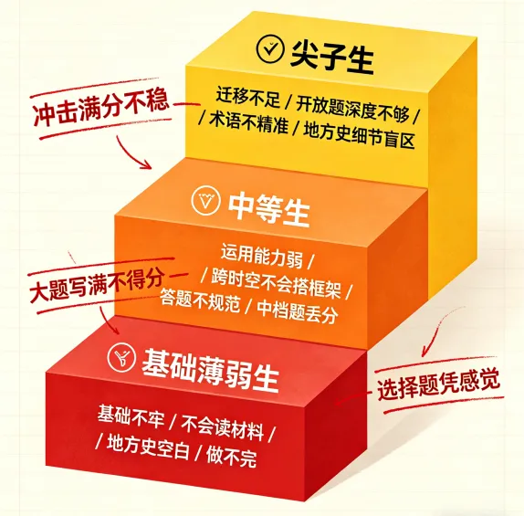 广州中考【历史】最后60天逆袭计划 第7张 广州中考【历史】最后60天逆袭计划 第7张