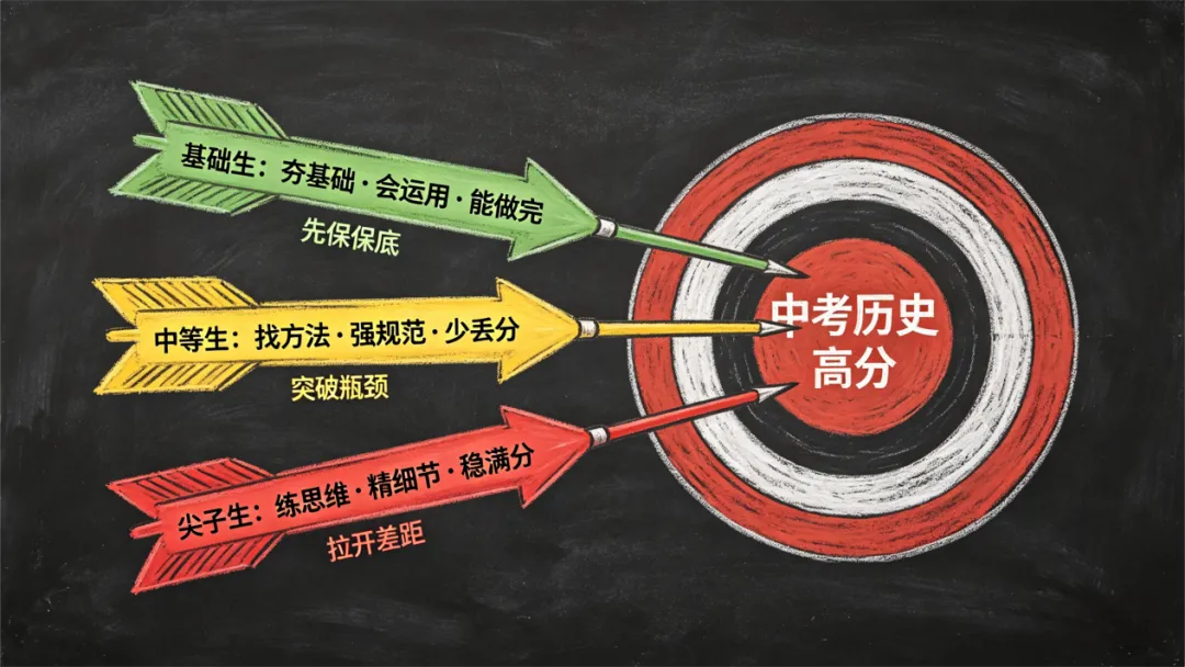 广州中考【历史】最后60天逆袭计划 第10张 广州中考【历史】最后60天逆袭计划 第10张