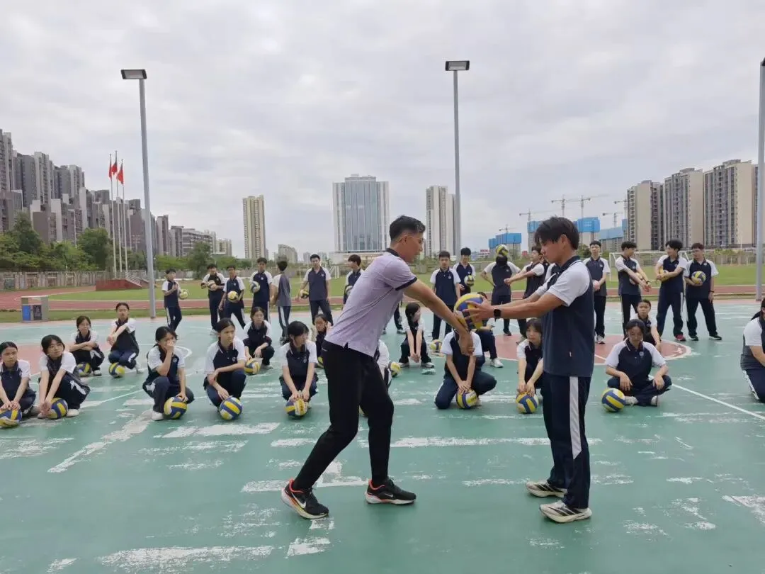 中考体育新探索 提质增效授经验——金湾区新中考体育教学研讨活动 第17张 中考体育新探索 提质增效授经验——金湾区新中考体育教学研讨活动 第17张
