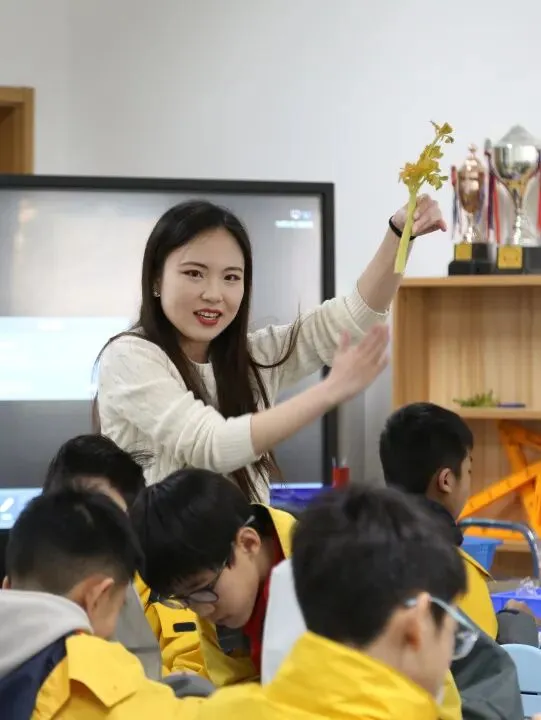 逆袭典范!中考3万位次稳进本科,南京书人实验学校铸就低进高出奇迹 第15张 逆袭典范!中考3万位次稳进本科,南京书人实验学校铸就低进高出奇迹 第15张