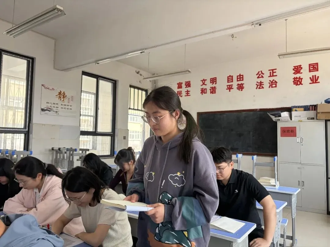 凝心聚力析得失,精准备考战中考|九年级一模质量分析会圆满召开 第3张 凝心聚力析得失,精准备考战中考|九年级一模质量分析会圆满召开 第3张