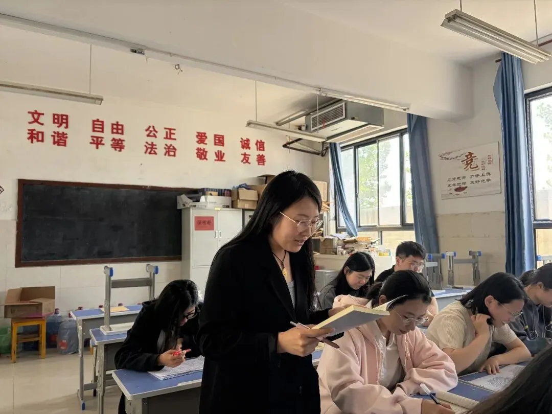 凝心聚力析得失,精准备考战中考|九年级一模质量分析会圆满召开 第5张 凝心聚力析得失,精准备考战中考|九年级一模质量分析会圆满召开 第5张