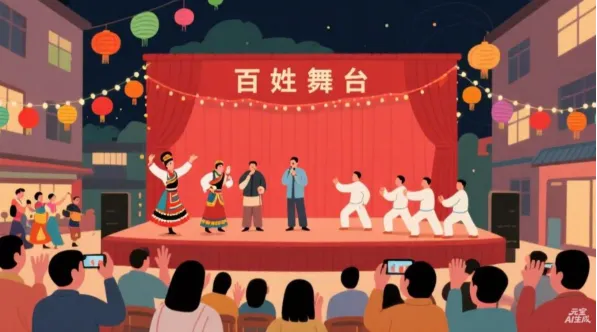 党群活动锦囊|AI夜校、中考志愿填报公益讲座……本周精彩党群活动,等你来解锁! 第20张 党群活动锦囊|AI夜校、中考志愿填报公益讲座……本周精彩党群活动,等你来解锁! 第20张