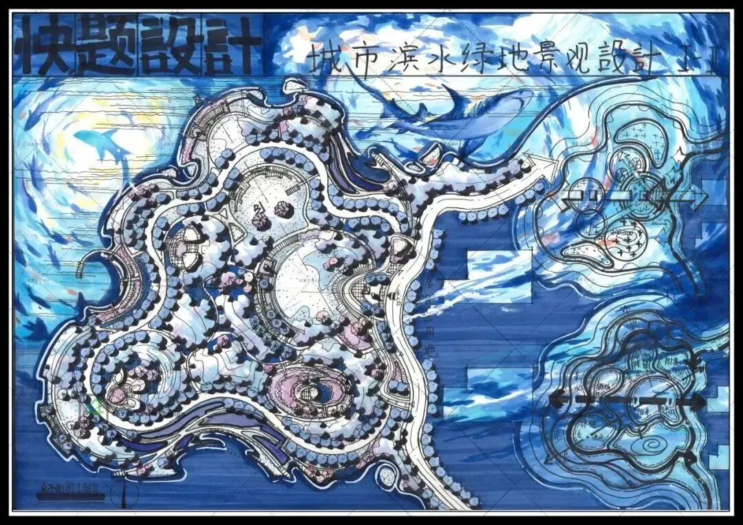 真题解析 | 北京林业大学2026年风景园林初试真题解析 第28张