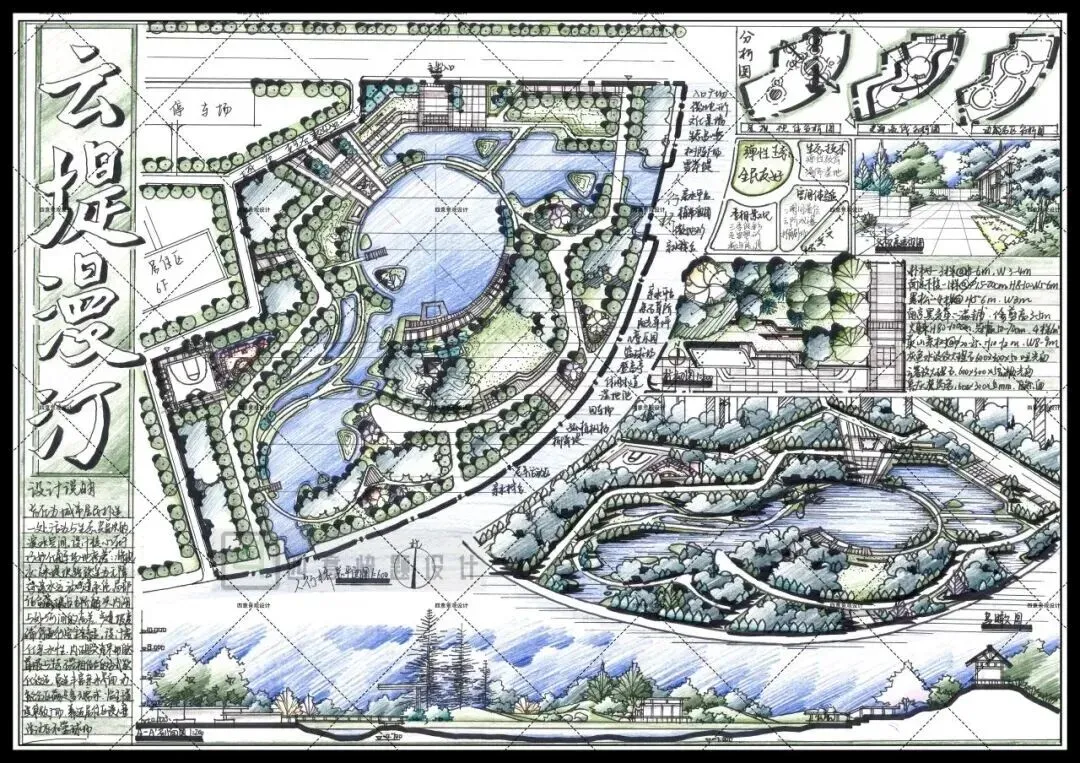 真题解析 | 北京林业大学2026年风景园林初试真题解析 第37张
