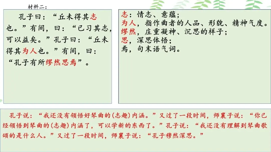 【PPT】2026年武汉四调语文试卷精讲细评课件 第71张 【PPT】2026年武汉四调语文试卷精讲细评课件 第71张