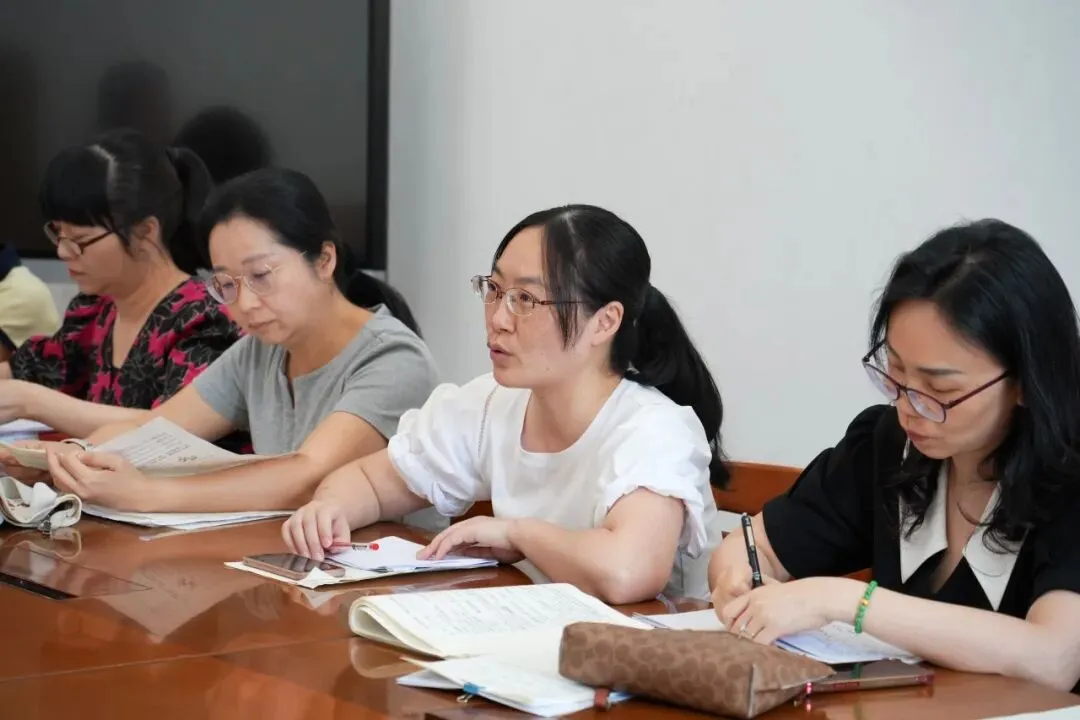 专家视导明方向,精准把脉助中考 第29张 专家视导明方向,精准把脉助中考 第29张