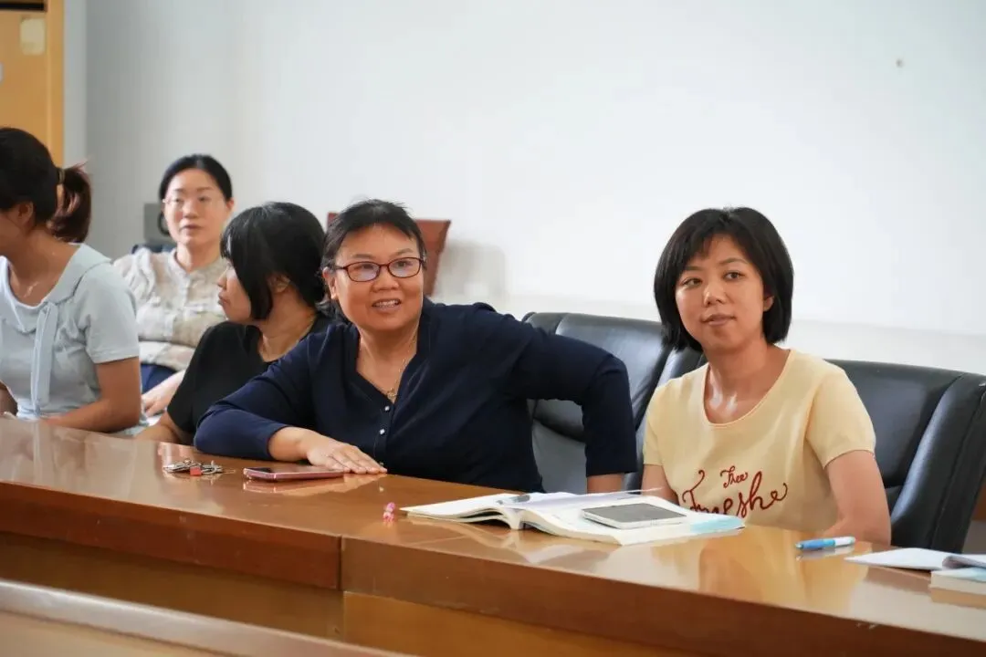 专家视导明方向,精准把脉助中考 第31张 专家视导明方向,精准把脉助中考 第31张