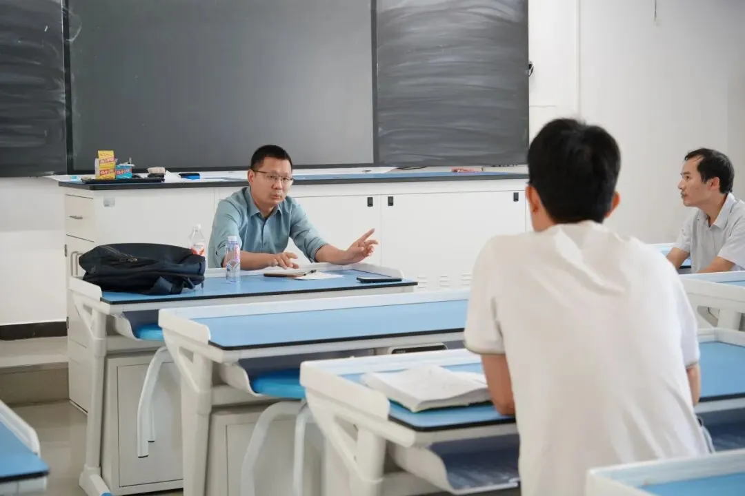 专家视导明方向,精准把脉助中考 第35张 专家视导明方向,精准把脉助中考 第35张