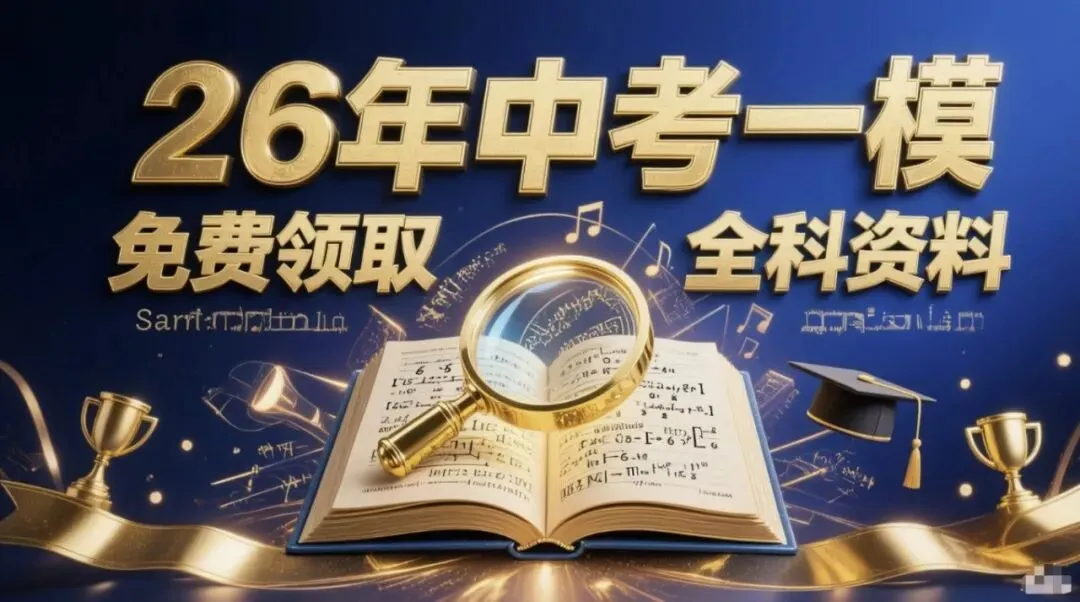 分享|广州一模全科真题卷 第3张 分享|广州一模全科真题卷 第3张