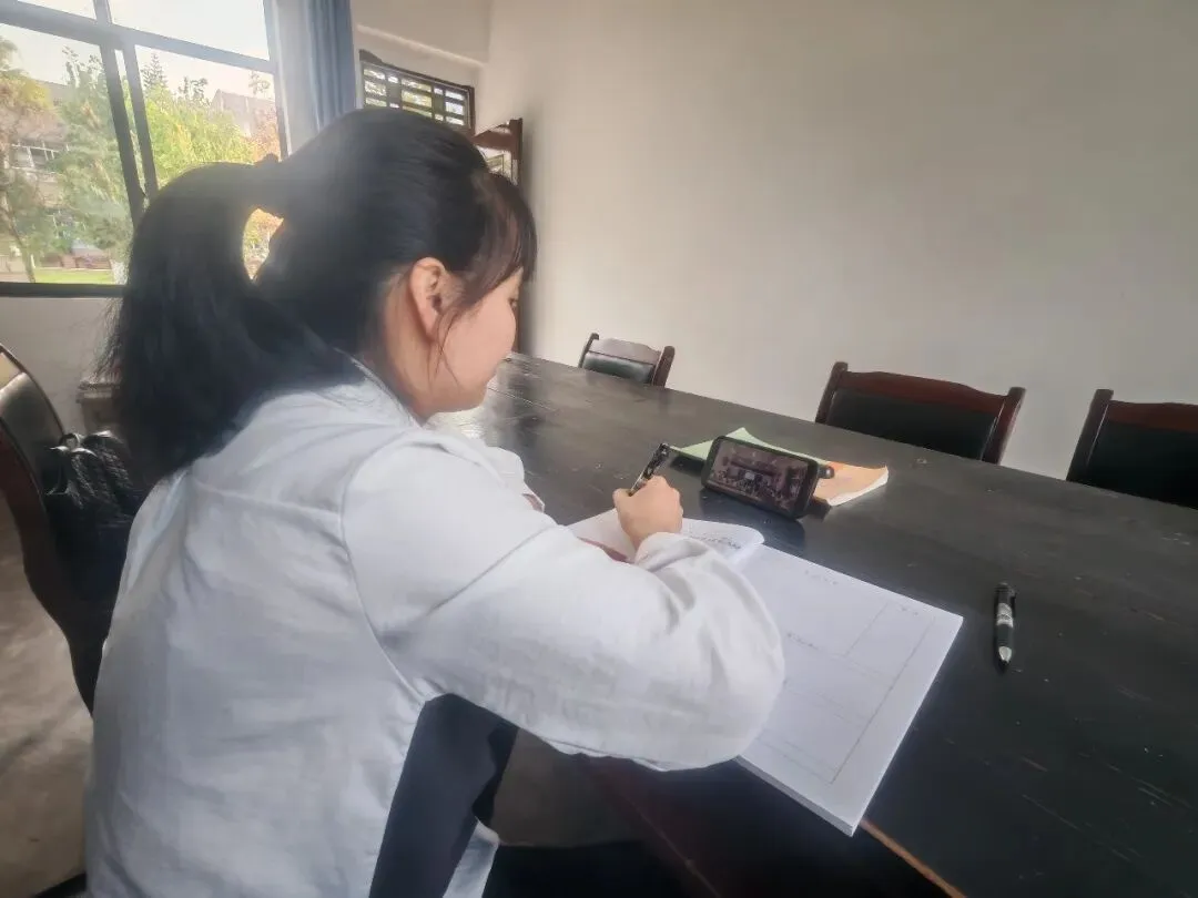 【名师工作室】云南省付有萍工作室中考开展名著复习研讨活动 第7张 【名师工作室】云南省付有萍工作室中考开展名著复习研讨活动 第7张