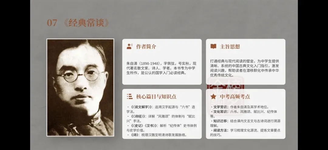 决战中考:十二本名著核心考点全攻略 第9张