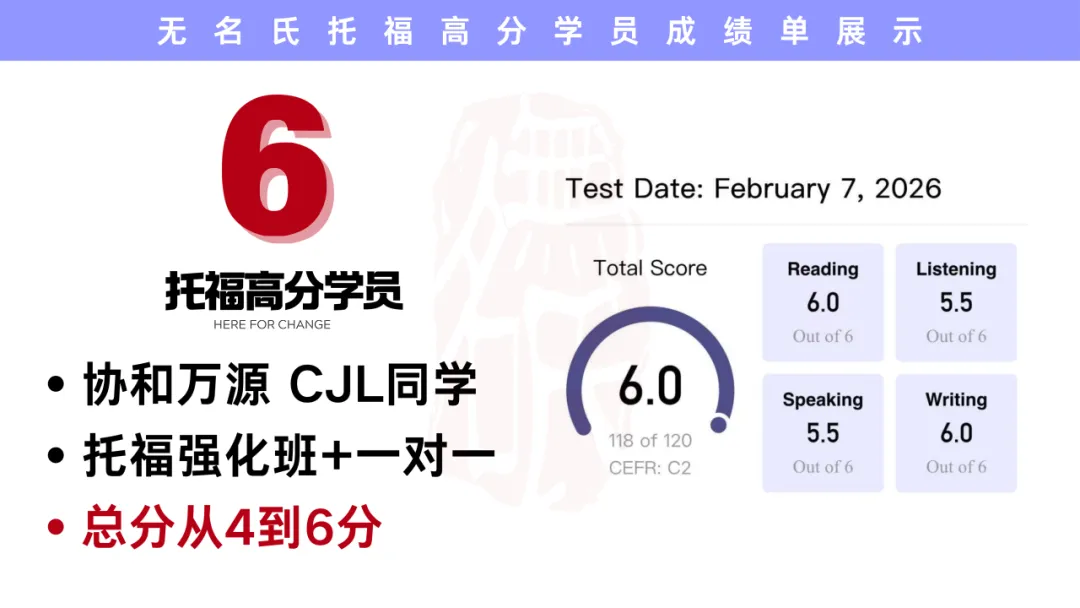 无名氏新版托福|2月出分汇总&高频真题总结 第12张