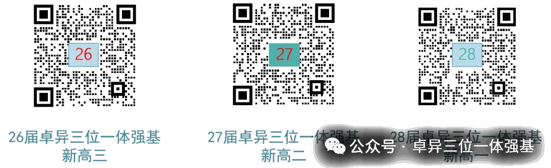 2026浙江省内三位一体校测真题(部分)! 第7张