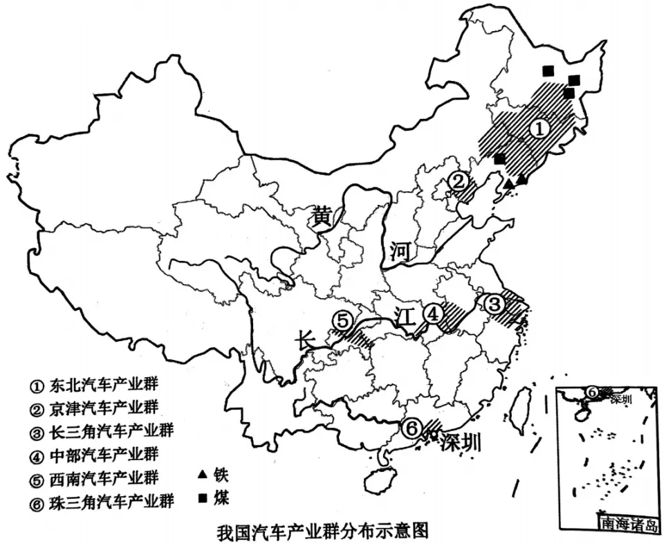 2026年湖南岳阳市临湘市地理模拟测试 第16张