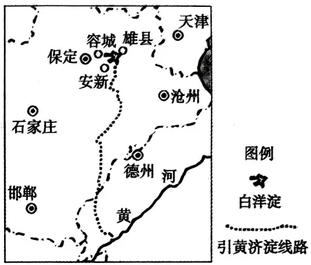 2026年湖南岳阳市临湘市地理模拟测试 第18张